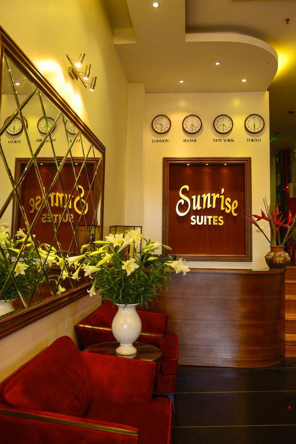 Sunrise Suites Hotel Ханой Екстер'єр фото